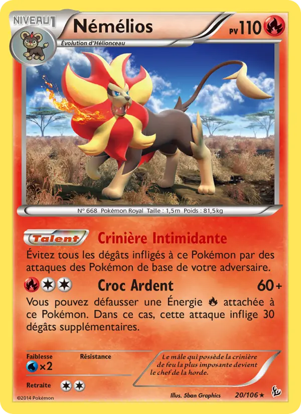 Némélios #20