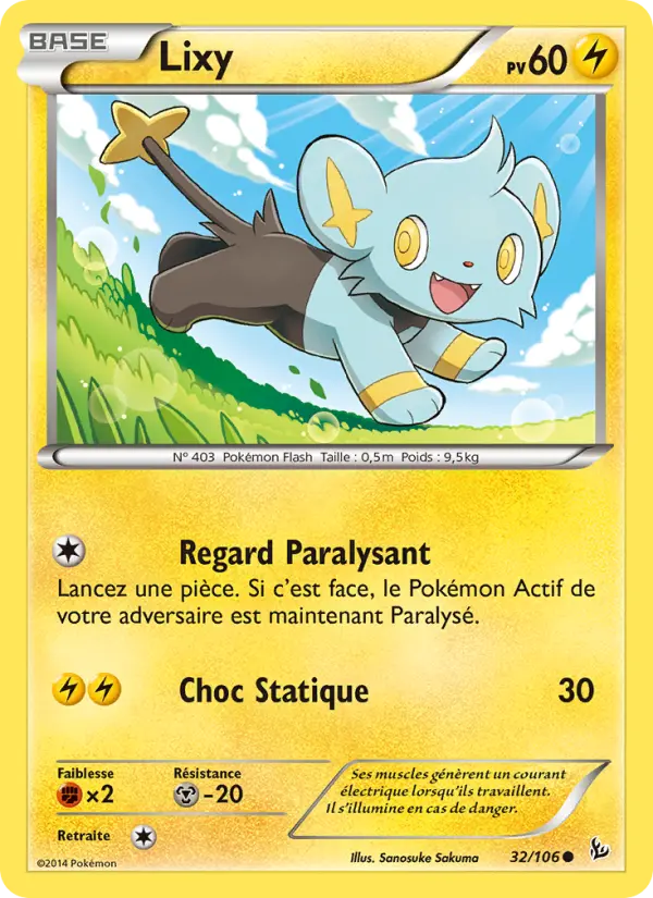 Lixy #32