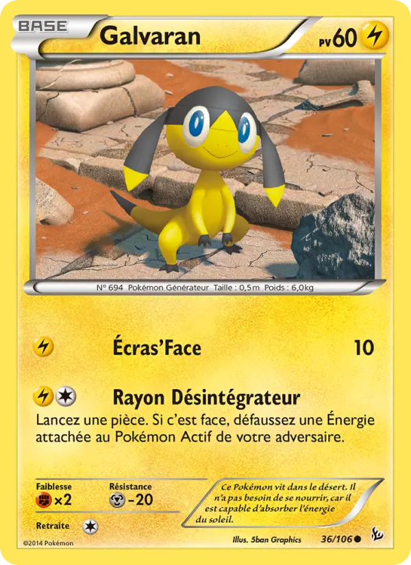 Galvaran #36