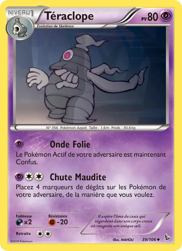 Teraclope #39