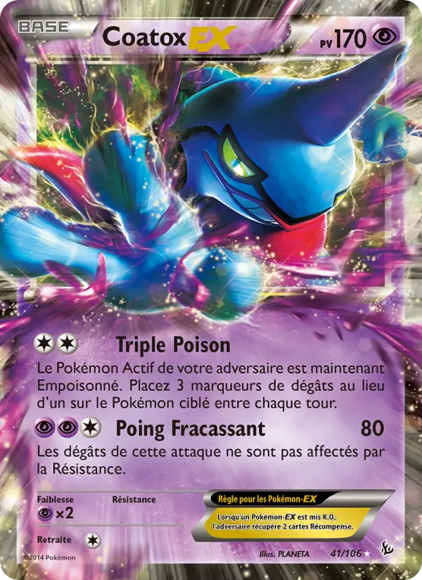 Coatox ex #41