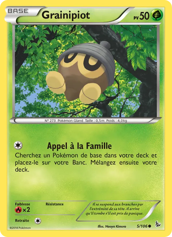 Grainipiot #5