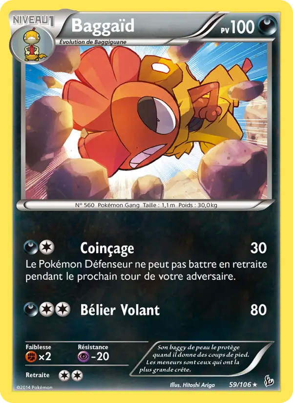 Baggaïd #59