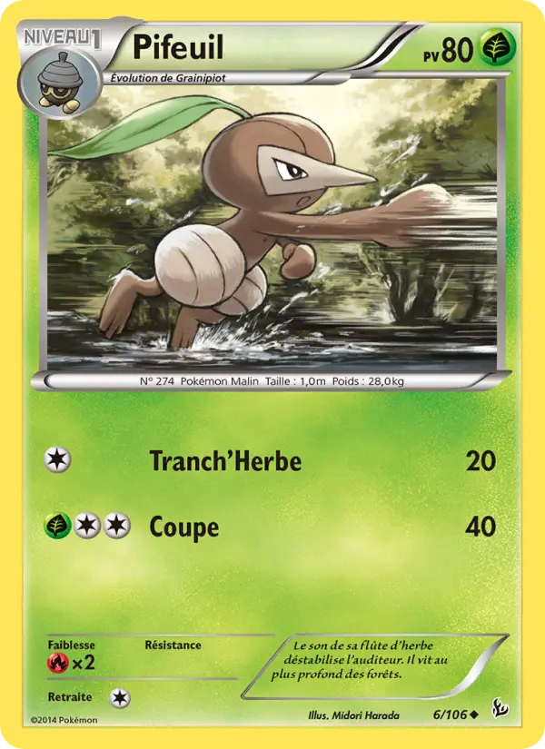 Pifeuil #6