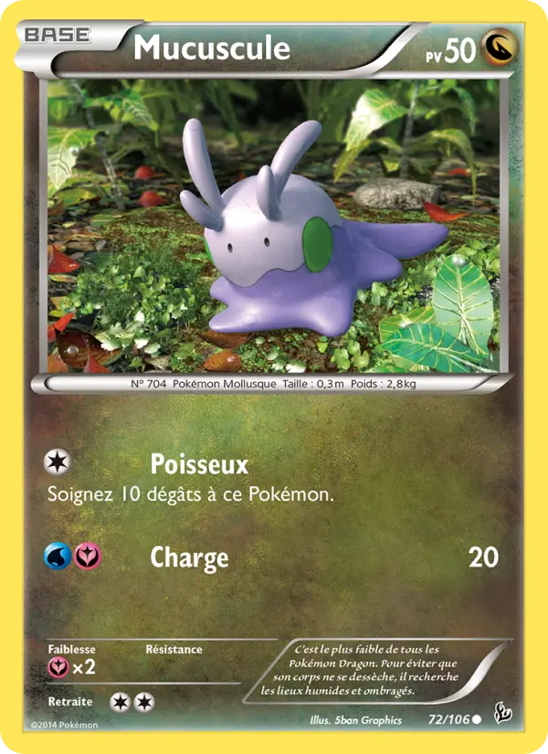 Mucuscule #72