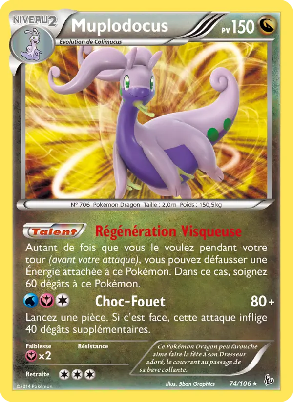 Muplodocus #74