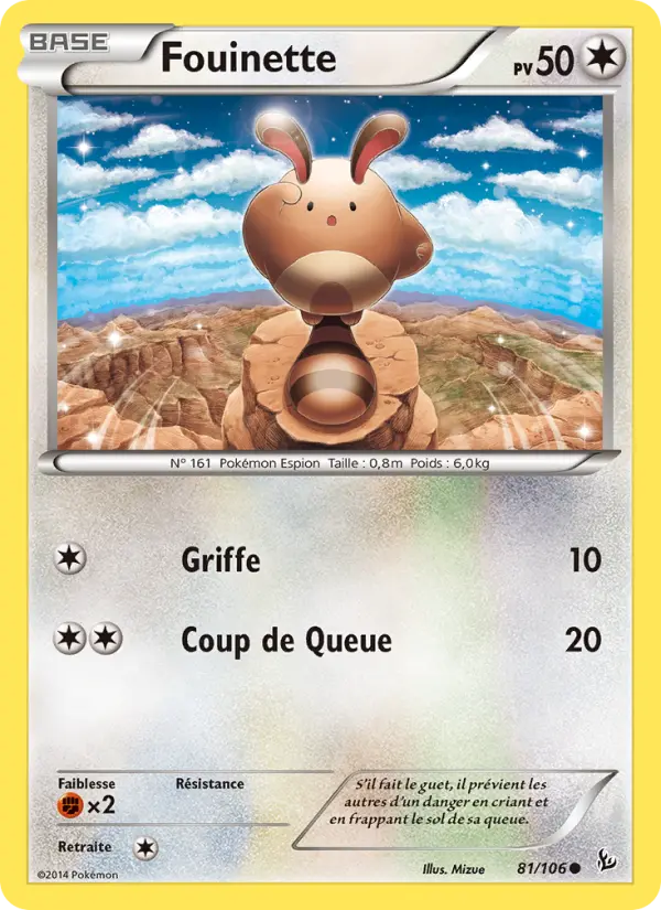 Fouinette #81