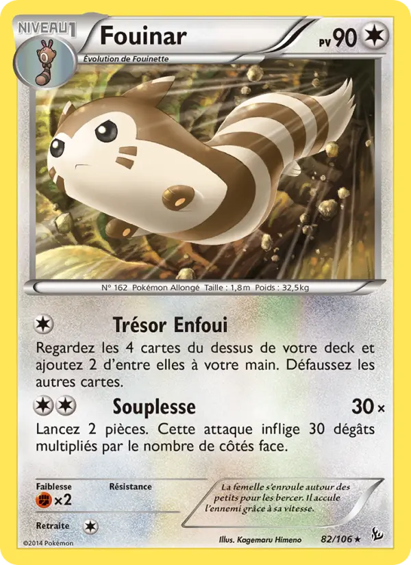 Fouinar #82