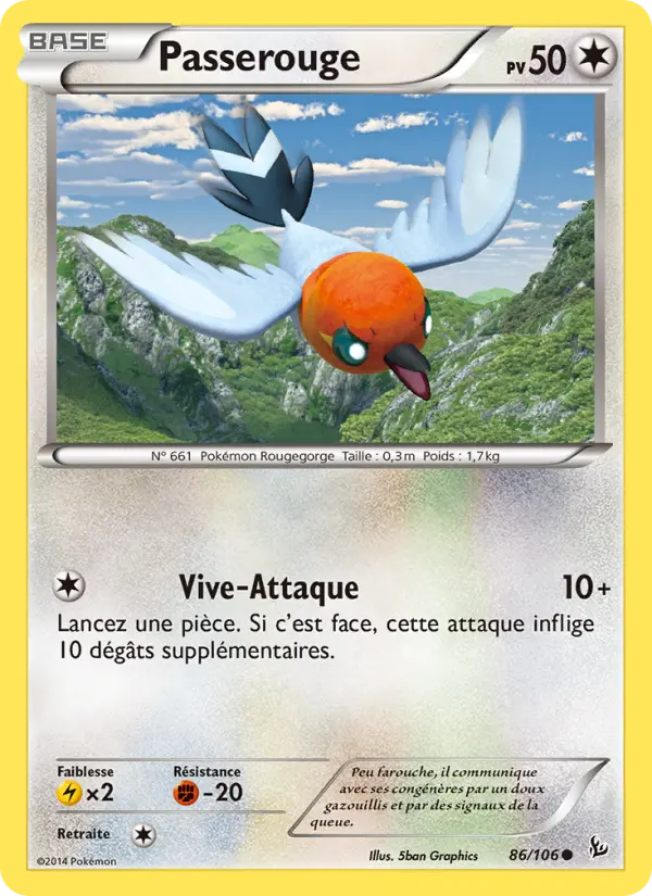 Fletchling #86
