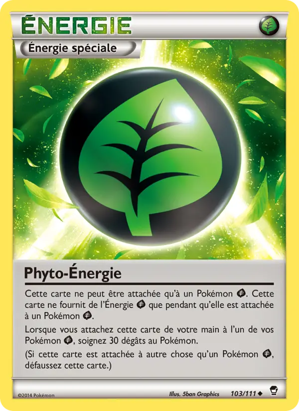 Phyto-Énergie #103 — Poings Furieux