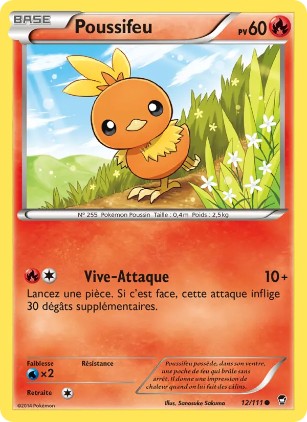 Poussifeu #12