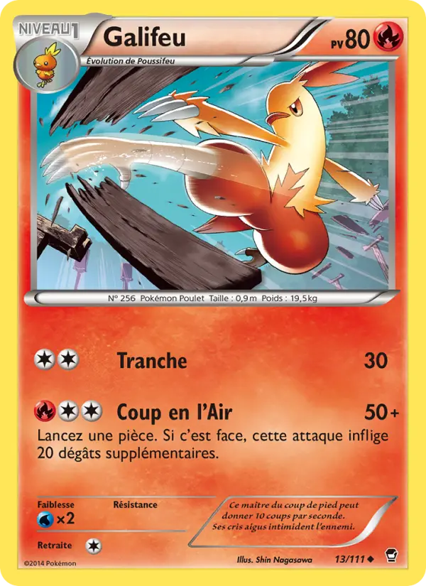 Galifeu #13