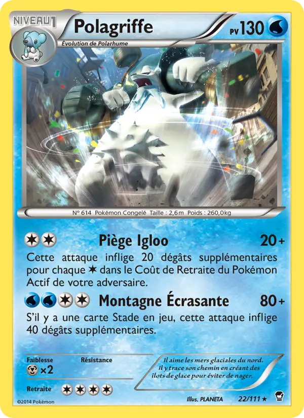 Polagriffe #22