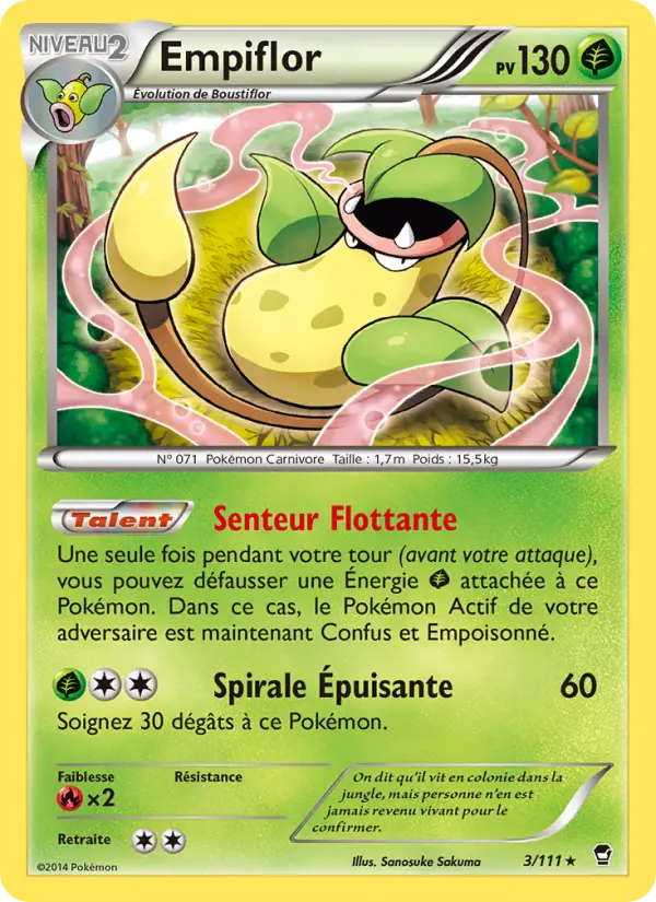 Empiflor #3