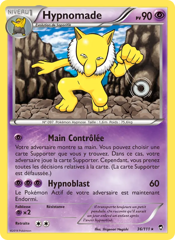 Hypnomade #36