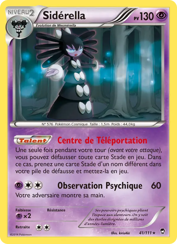 Sidérella #41