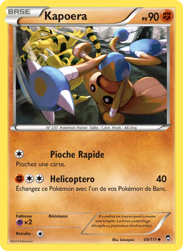 Kapoera #49