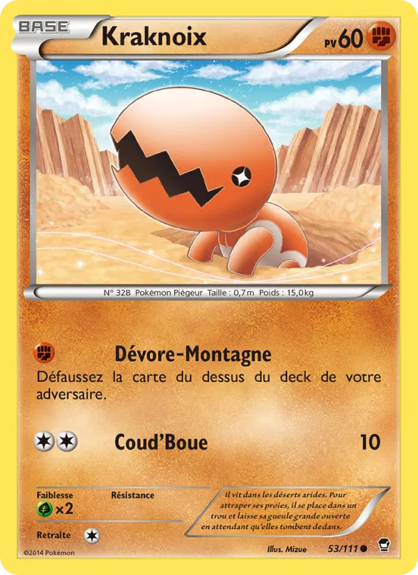Kraknoix δ #53