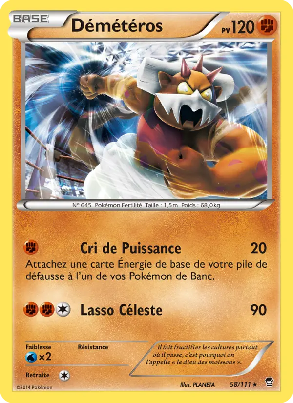 Démétéros #58