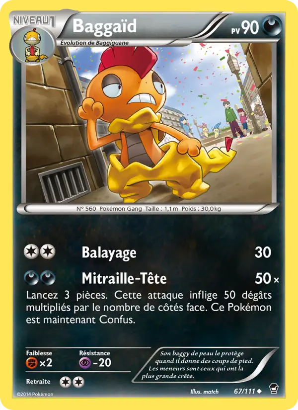 Baggaïd #67