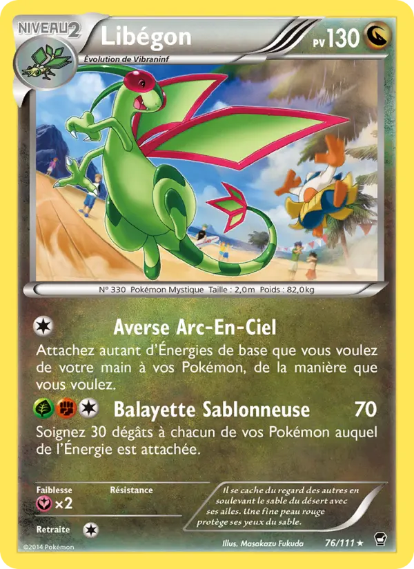 Libégon #76