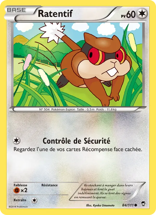 Ratentif #84