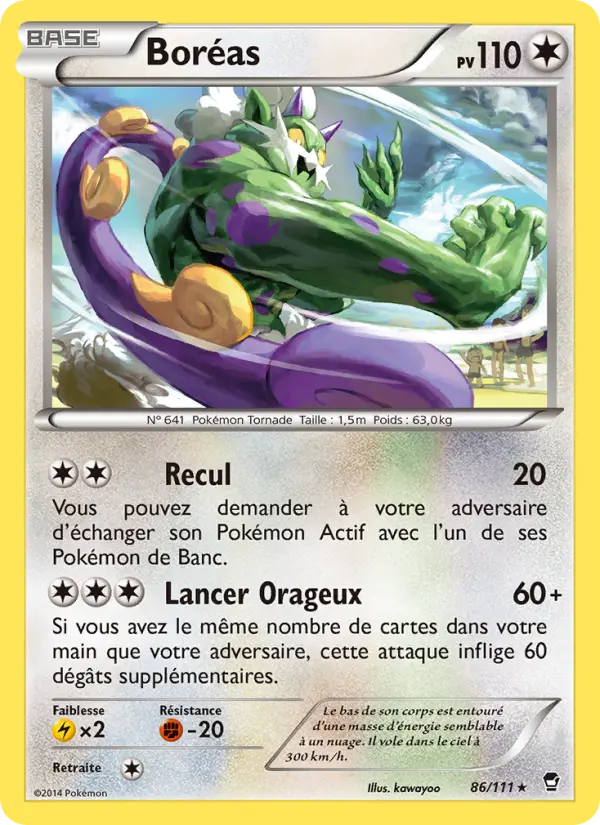 Boréas #86