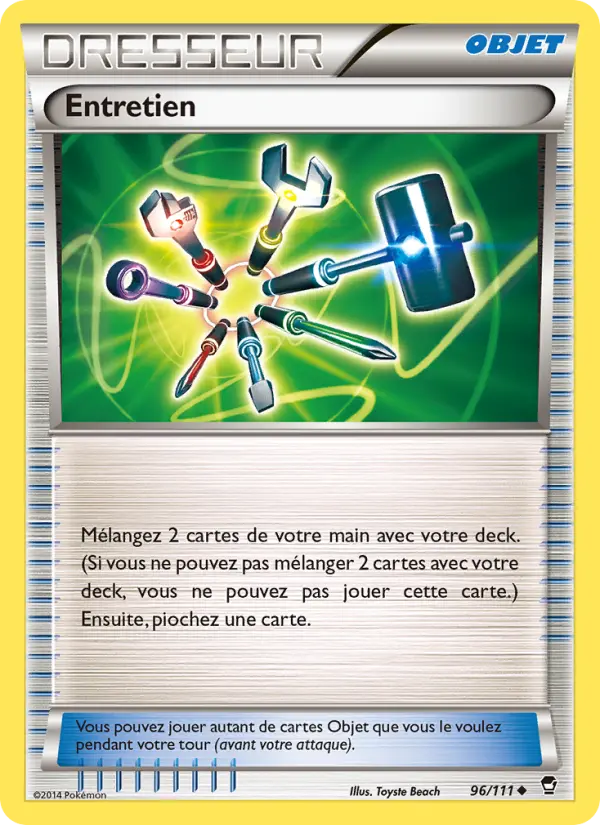 Entretien #96 — Poings Furieux