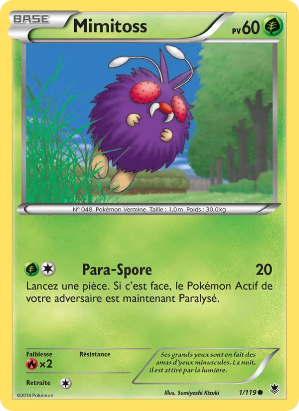 Mimitoss #1