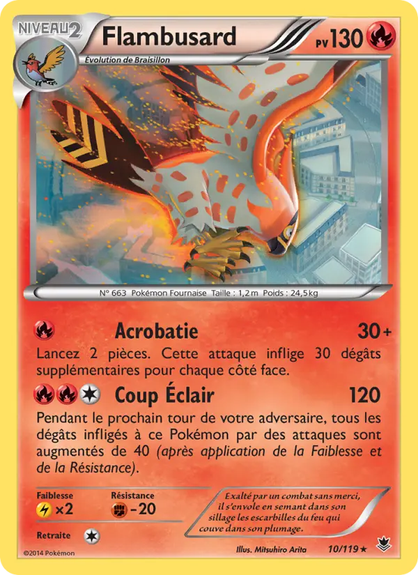 Flambusard #10