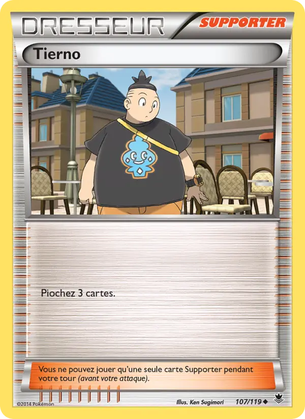 Tierno #107