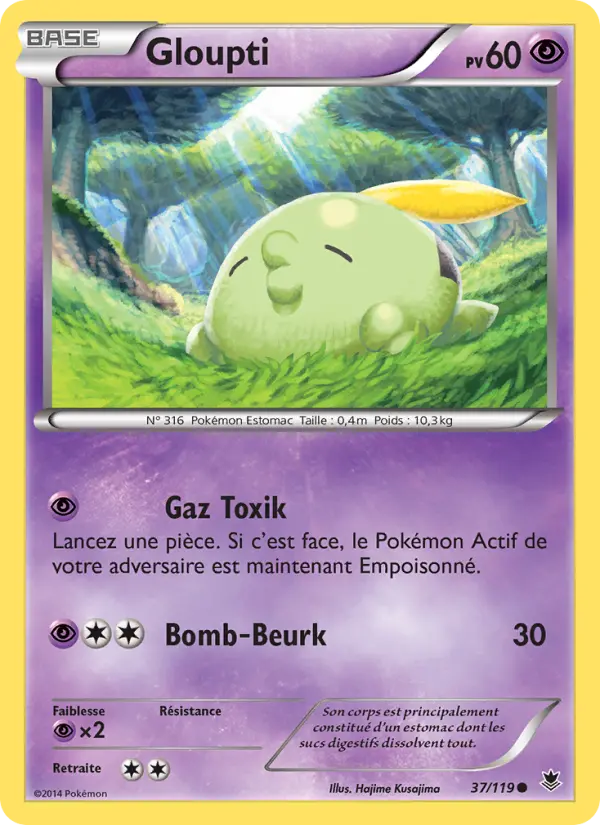 Gloupti #37