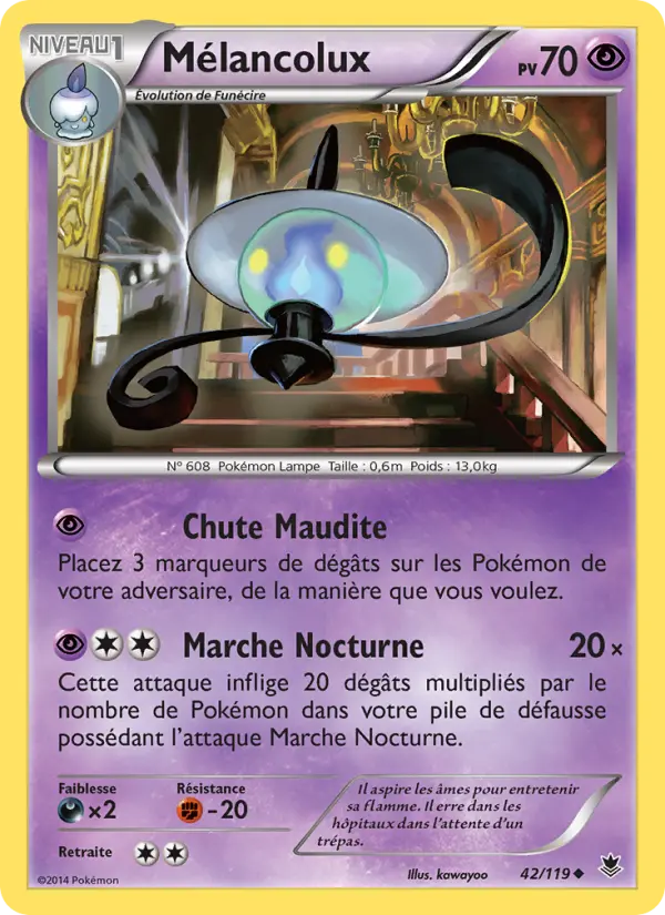 Mélancolux #42