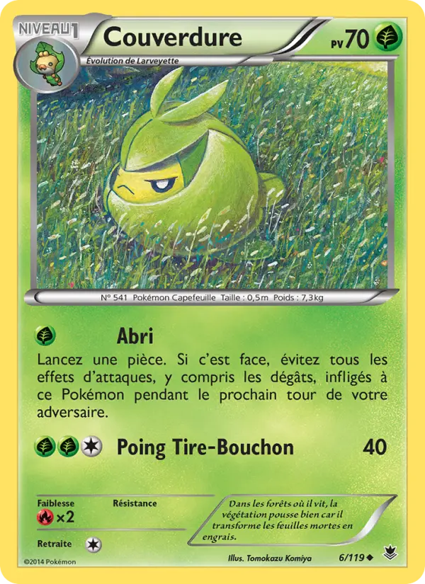 Couverdure #6
