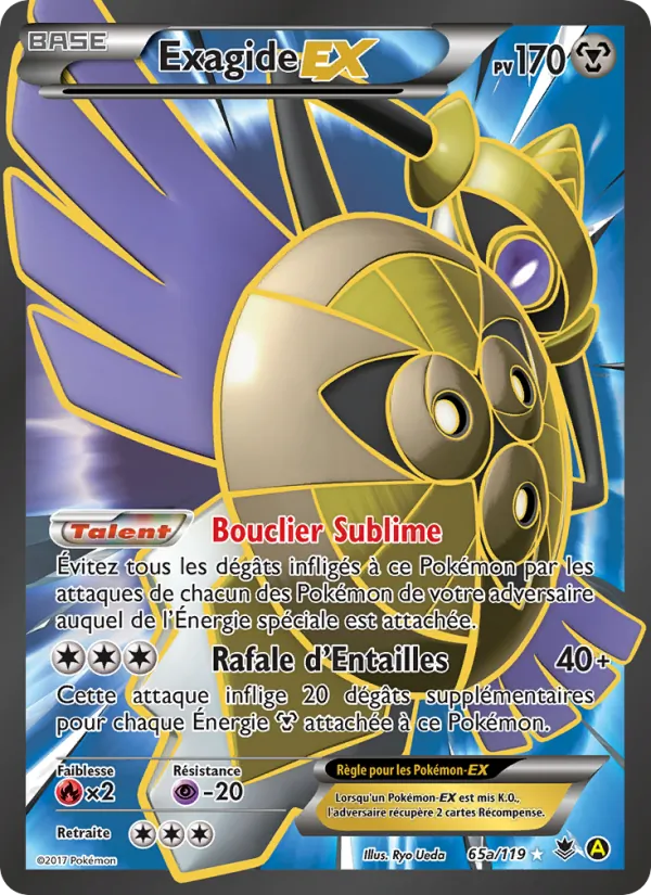 Exagide ex #65