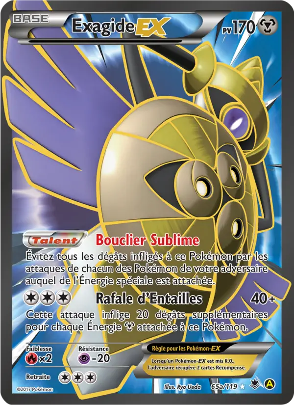Exagide EX #65 — Vigueur Spectrale