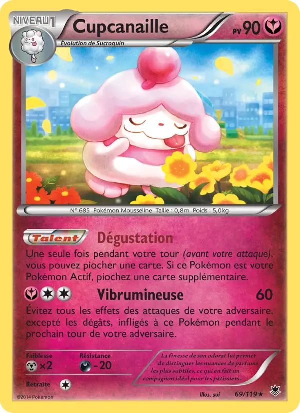 Cupcanaille #69