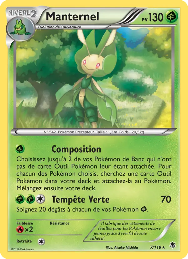 Manternel #7