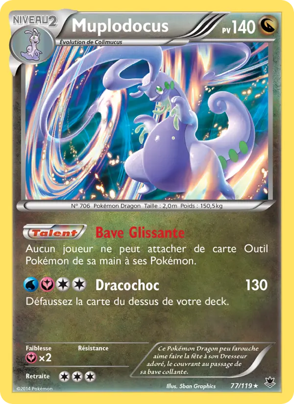 Muplodocus #77