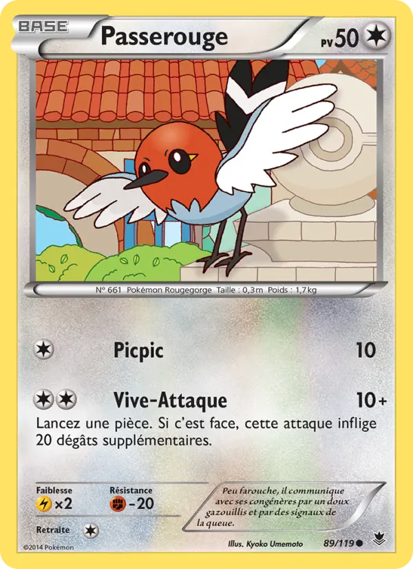 Fletchling #89