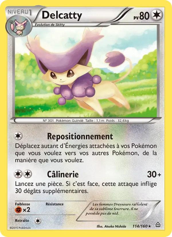 Delcatty #114
