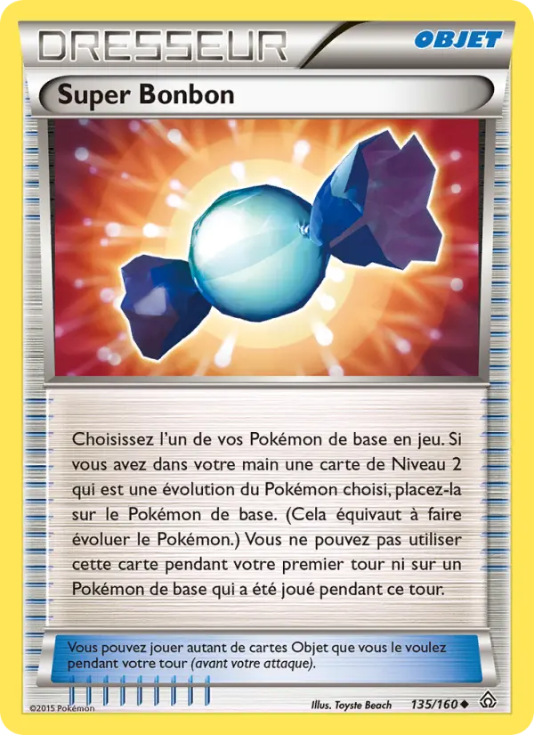 Super Bonbon #135