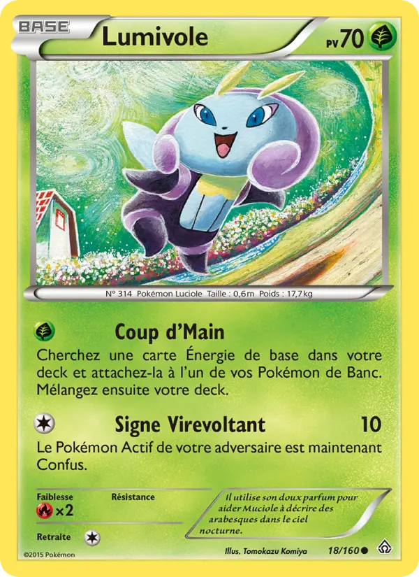Lumivole #18