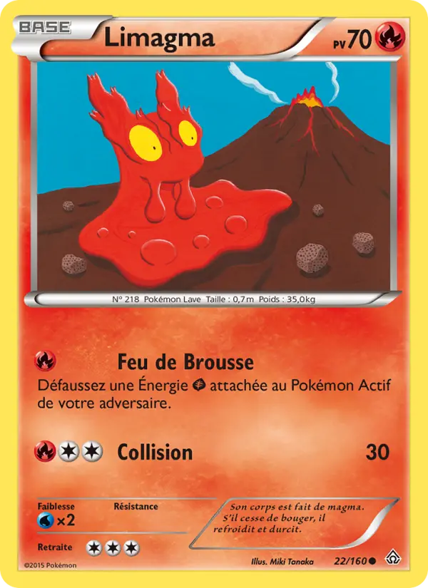 Limagma #22