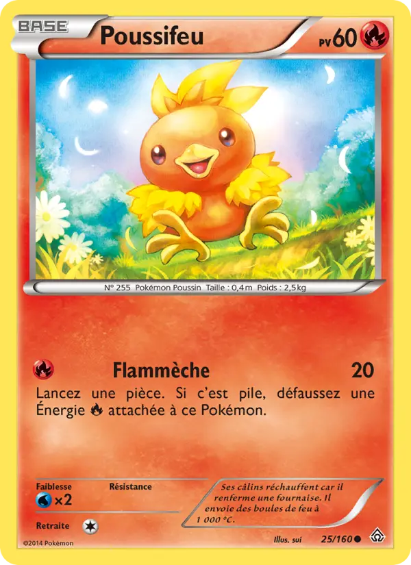 Poussifeu #25