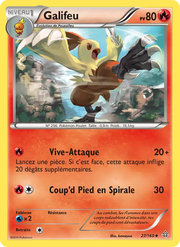Galifeu #27