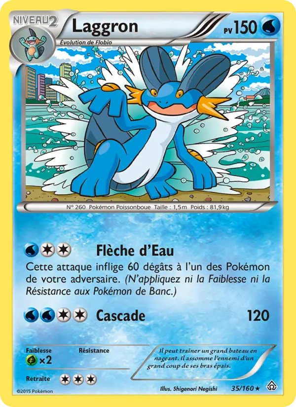 Laggron #35