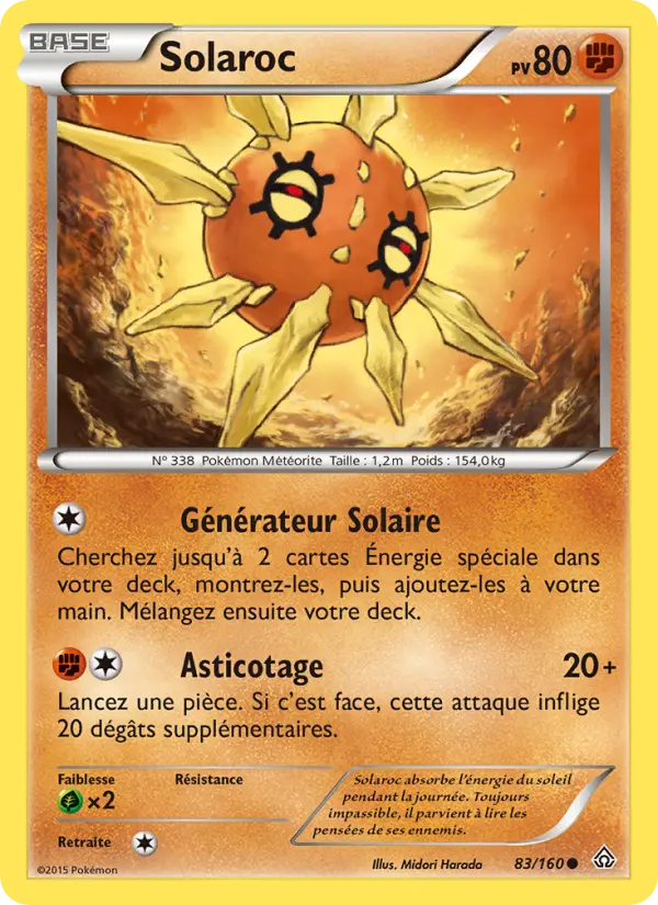 Solaroc #83