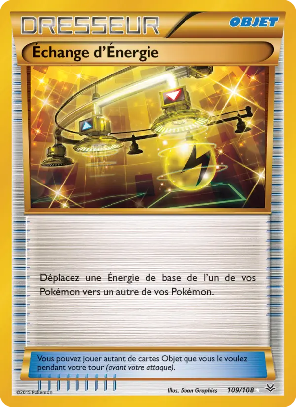 Échange d'Énergie #109 — Ciel Rugissant