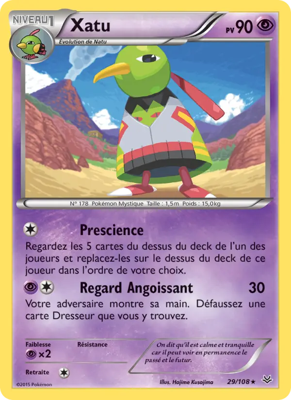Xatu #29